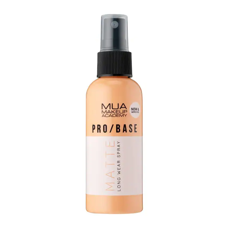 MUA0110 MUA PRO/BASE Mattifying Fixing Spray, 70ml - Image 1