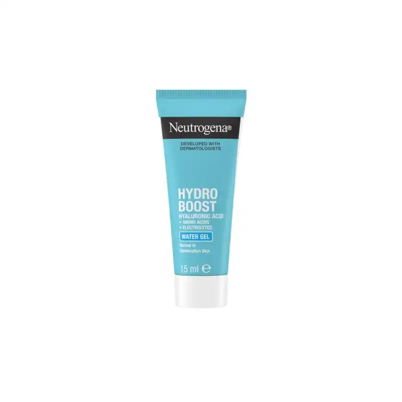 NEUTROGENA Promo Ultra Sheer Invisible Fluid Sunscreen Hydration SPF50 Ενυδατικό Αντηλιακό Προσώπου 50ml με ΔΩΡΟ Hydro Boost Water Gel 15ml & Νεσεσέρ, 1τμχ - Image 3