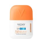 VICHY Capital Soleil UV-AQUA Hydrating Fluid Αντηλιακό Προσώπου με Χρώμα SPF50, 50ml