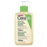 CERAVE Hydrating Foaming Cleansing Oil Λάδι Καθαρισμού για Ξηρά & Ευαίσθητα Δέρματα, 236ml