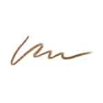 MUA Brow Define Pencil Mid Brown, 1.2g - Image 3