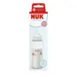 NUK First Choice Μπιμπερό με Θηλή Σιλικόνης XL Temperature Control 6+ Μηνών, 360ml