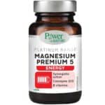POWER HEALTH Platinum Range Magnesium Premium 5 Plus Energy, 60caps