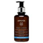 APIVITA Tonic Lotion Ενυδατική & Καταπραϋντική Λοσιόν Προσώπου με Λεβάντα και Μέλι, 200ml