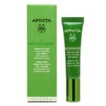 APIVITA Bee Radiant Κρέμα Ματιών για Σημάδια Γήρανσης & Ξεκούραστη Όψη, 15ml