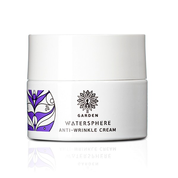 GARDEN Watersphere Anti-Wrinkle Cream
