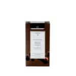 ΚΟΡΡΕΣ Argan Oil Advanced Colorant Βαφή Μαλλιών 1.0 Μαύρο, 50ml