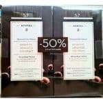 ΚΟΡΡΕΣ Argan Oil Advanced Colorant Βαφή Μαλλιών 5.7 Σοκολατί, 2x50ml (-50% στη δεύτερη βαφή)