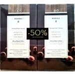 ΚΟΡΡΕΣ Argan Oil Advanced Colorant Βαφή Μαλλιών 8.0 Ξανθό Ανοιχτό, 2x50ml (-50% στη δεύτερη βαφή)