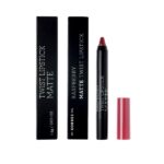 ΚΟΡΡΕΣ Raspberry Matte Twist Lipstick Addictive Berry, 1,5gr