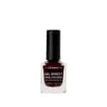 ΚΟΡΡΕΣ Gel Effect Nail Colour Βερνίκι Νυχιών Νο57 Burgundy Red, 11ml