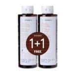 ΚΟΡΡΕΣ Ηλίανθος και Τσάϊ του Βουνού Σαμπουάν για Βαμμένα Μαλλιά 1+1 ΔΩΡΟ, 2x250ml