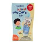 FREZYDERM Infant Sun Care SPF50+ Βρεφικό Αντηλιακό 100ml