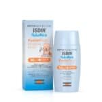 ISDIN Fotoprotector Pediatrics Fusion Fluid Mineral Baby SPF50