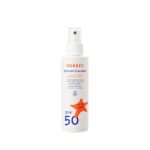 ΚΟΡΡΕΣ Coconut & Almond Kids Sunscreen Spray