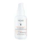 VICHY Capital Soleil UV-Age Daily Αντηλιακή Κρέμα Προσώπου Κατά της Φωτογήρανσης με Χρώμα