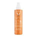 VICHY Capital Soleil Cell Protect Water Fluid Αντηλιακό Σπρέϊ Σώματος SPF50+