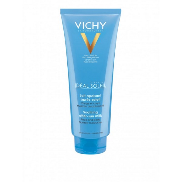 Vichy Ideal Capital Soleil After Sun Ενυδατικό Γαλάκτωμα 300 ml