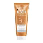VICHY Capital Soleil SPF50+ Παιδικό Αντηλιακό Γαλάκτωμα Προσώπου & Σώματος