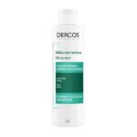VICHY Dercos Technique Sebo-Correcteur Oil Control Advanced Action for Oily Hair Σαμπουάν για Ρύθμιση της Λιπαρότητας, 200ml