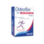 HEALTH AID Osteoflex with Hyaluronic Acid, 30tabs
