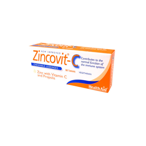 Health Aid Zincovit-C