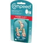 COMPEED Επιθέματα Για Φουσκάλες 3 Διαφορετικά Μεγέθη, 5τμχ