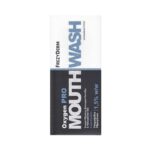 FREZYDERM Oxygen Pro Mouthwash Στοματικό Διάλυμα Με Ενεργό Οξυγόνο, 250ml