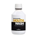 FREZYDERM Homeopathy Mouthwash Στοματικό Διάλυμα Κατάλληλο Για Ομοιοπαθητική, 250ml