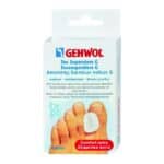 GEHWOL Toe Separator G Αποστάτης Δακτύλων Ποδιού G Μedium, 3τμχ