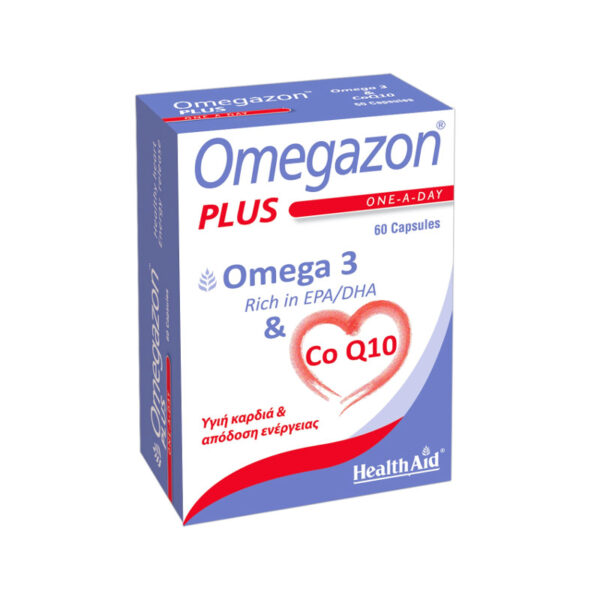 Health Aid Omegazon Plus