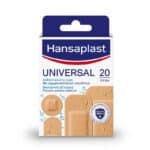 HANSAPLAST Universal Water Resistant, 20τμχ