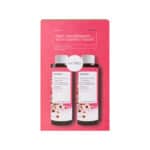 ΚΟΡΡΕΣ Intimate Area Cleanser Καθαρισμός Ευαίσθητης Περιοχής Με Χαμομήλι & Lactic Acid, 2x250ml