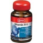 LANES B12 1000μg, 30subl.tabs