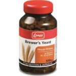 LANES Brewers Yeast Mαγιά Μπύρας 300mg, 400caps