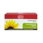 LANES Vitamin E 400IU, 30caps