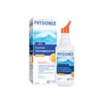 PHYSIOMER Spray Υπέρτονο Θαλασσινό Νερό, 135ml