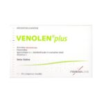 PHARMALINE Venolen Plus Συμπλήρωμα Διατροφής για τα Φλεβικά & Αιμορροϊδικά Προβλήματα, 20tabs