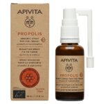 APIVITA Propolis Βιολογικό Spray για το Λαιμό, 30ml