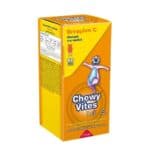 Chewy Vites VICAN Βιταμίνη C Αρκουδάκια, 60τμχ