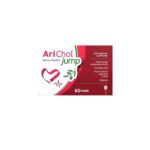 EPSILON HEALTH Arichol Jump Συμπλήρωμα Διατροφής για την Φυσιολογική Λειτουργία της Καρδιάς, 60tabs.