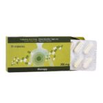 PHARMA IASIS MastihaTherapy Κάψουλες Μαστίχας Χίου 350mg, 30caps