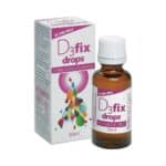 INTERMED D3 Fix Drops 200IU, 30ml