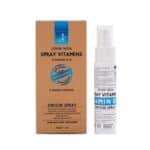 JOHN NOA Origin Spray Vitamin B12 Λιποσωμιακή Φόρμουλα Βιταμίνη Β12 σε Spray για την Καλή Λειτουργία του Νευρικού Συστήματος, 30ml