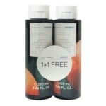 ΚΟΡΡΕΣ Grapefruit Αφρόλουτρο 1+1 ΔΩΡΟ, 2x250ml