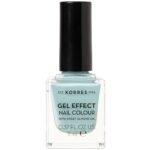 ΚΟΡΡΕΣ Gel Effect Nail Colour Βερνίκι Νυχιών Νο39 Phycology, 11ml