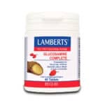 LAMBERTS Glucosamine Complete, 60tabs