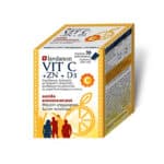 LAVDANON Vit C + Zn + D3, 30 φακελάκια