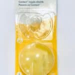 MEDELA Ψευδοθηλές Σιλικόνης Small με θήκη, 2τμχ