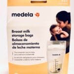 MEDELA Σακουλάκια Φύλαξης Μητρικού Γάλακτος 180ml, 25τμχ